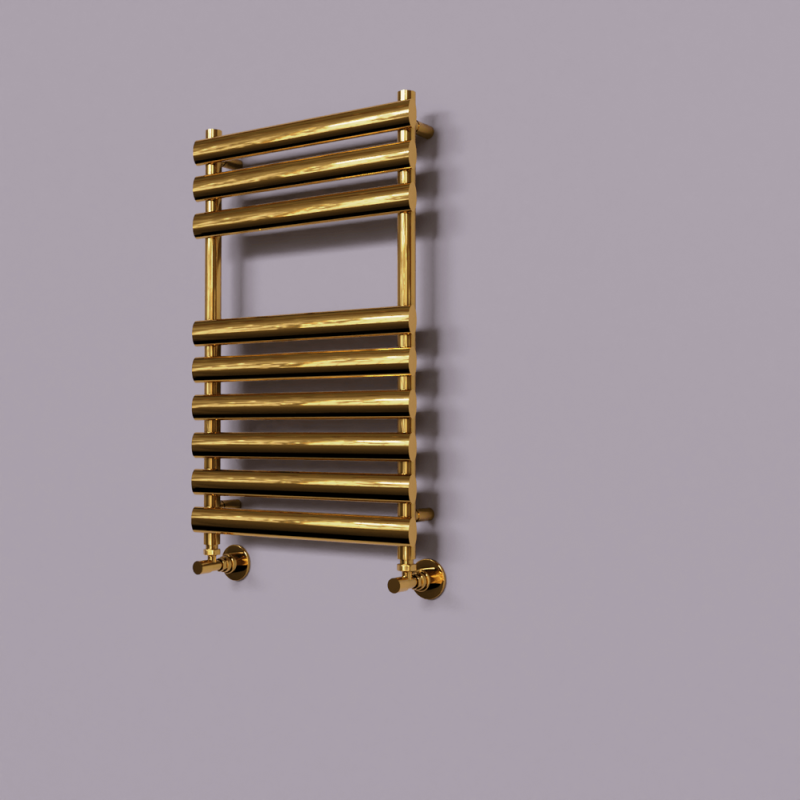 Volga Dekoratif Havlupan 500x800 Altın - 1VOL05000800K2PS