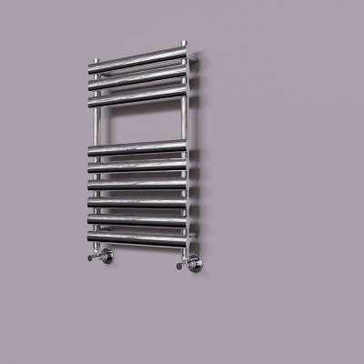 Radiva - Volga Dekoratif Havlupan 500x800 Krom