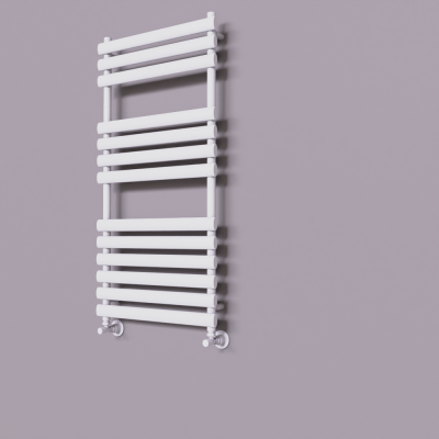 Radiva - Volga Dekoratif Havlupan 600x1200 Beyaz (1)