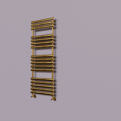 Radiva - Volga Dekoratif Havlupan 600x1600 Altın (1)