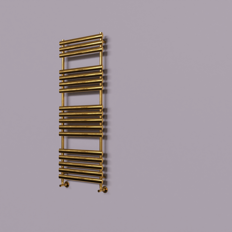 Volga Dekoratif Havlupan 600x1600 Altın - 1VOL06001600K2PS