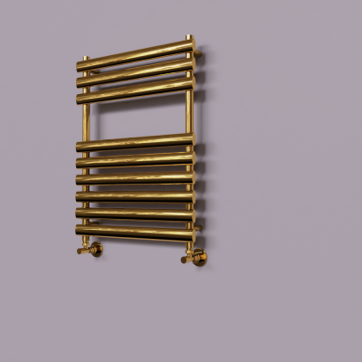 Radiva - Volga Dekoratif Havlupan 600x800 Altın