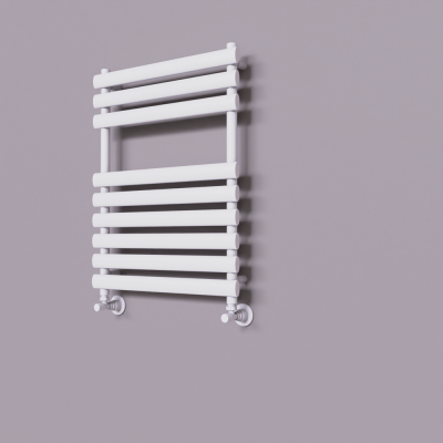 Radiva - Volga Dekoratif Havlupan 600x800 Beyaz