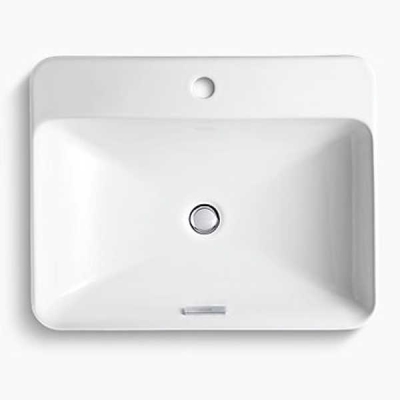 KOHLER - Kohler Lavabo Tezgah Üstü Vox - 3