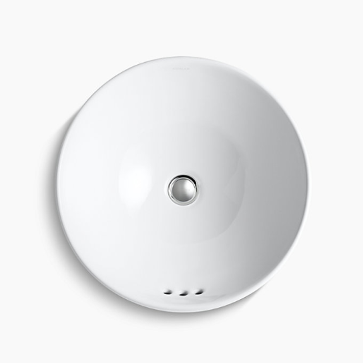 Kohler Lavabo Vox Çanak Beyaz - 10KOH14800-000