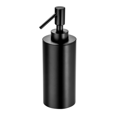 WINDISCH - Windisch Sıvı Sabunluk Barcelona Mat Siyah 90138N