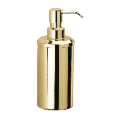 WINDISCH - Windisch Sıvı Sabunluk Classic Altın Rengi 90407O WINDISCH - Windisch Sıvı Sabunluk Classic Altın Rengi 90407O