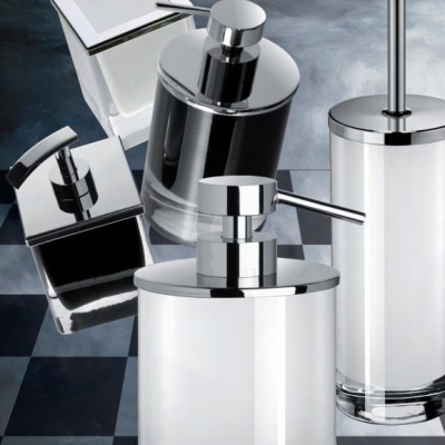 WINDISCH - Windisch Pamukluk Colour Round Cam / Krom 88165NCR (1)