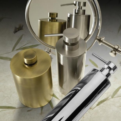 WINDISCH - Windisch Diş Fırçalık Cylinder Krom 91416CR (1)