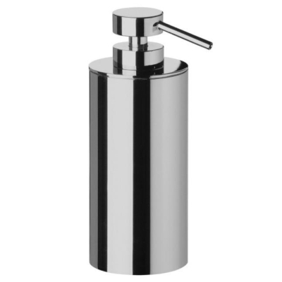 WINDISCH - Windisch Sıvı Sabunluk Cylinder Krom 90416CR