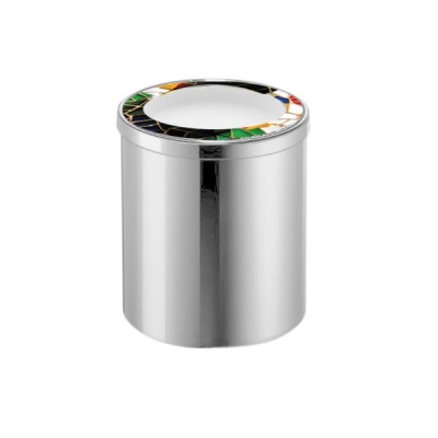 WINDISCH - Windisch Diş Fırçalık Gaudi Round Krom 91415CRCi - 1