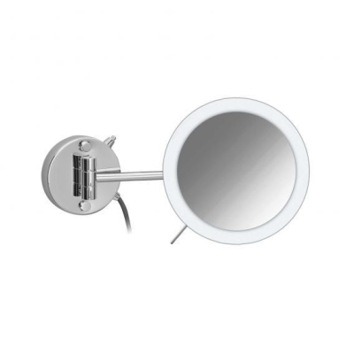 WINDISCH - Windisch Makyaj Aynası Led Işıklı Çift Kollu Krom 99650CR - 1