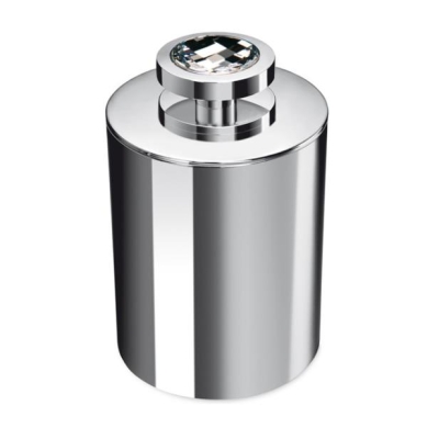 WINDISCH - Windisch Pamukluk Moonlight Round Swarovski Kristal / Krom 88516CRB - 1