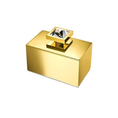 WINDISCH - Windisch Pamukluk Moonlight Swarovski Kristal / Altın 88518OB