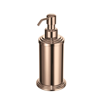 WINDISCH - Windisch Sıvı Sabunluk Scala Parlak Bronz 90178OW