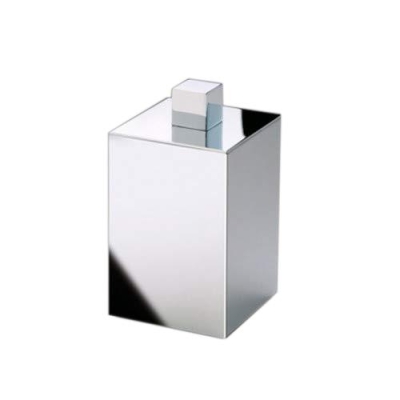 WINDISCH - Windisch Pamukluk Square Metal / Krom 88413CR