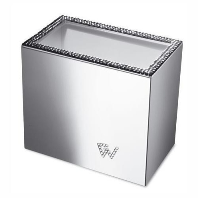 WINDISCH - Windisch Diş Fırçalık Star Light Swarovski Kristal / Krom 91518CR - 1