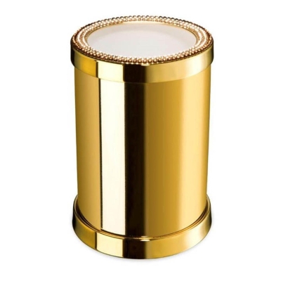 WINDISCH - Windisch Diş Fırçalık Star Light Swarovski Kristal / Altın 91502O