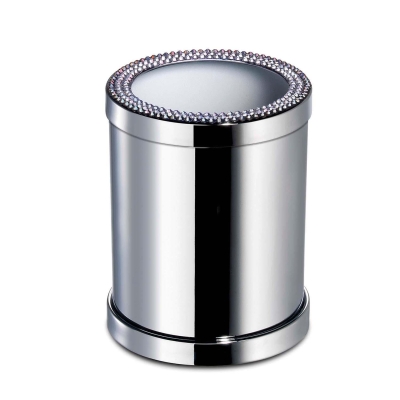 WINDISCH - Windisch Diş Fırçalık Star Light Swarovski Kristal / Krom 91502CR - 1