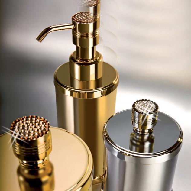 Windisch Diş Fırçalık Star Light Swarovski Kristal / Krom 91502CR - 20AKS91502CR