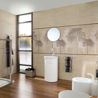 PORCELANOSA - Porcelanosa Duvar Karosu Yakarta Wenge 31.6 x 31.6 cm (1)