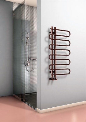 RADİVA - Zante Dekoratif Havlupan 500x1000 Bakır Eskitme RADİVA - Zante Dekoratif Havlupan 500x1000 Bakır Eskitme