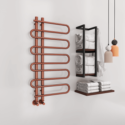 Radiva - ZANTE Dekoratif Havlupan 500x1000 Bakır