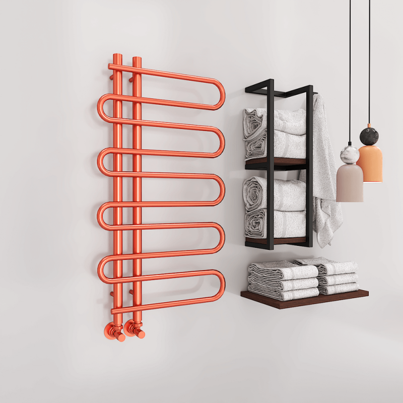 ZANTE Dekoratif Havlupan 500x1000 Rose Gold - 1ZTE05001000KDPS