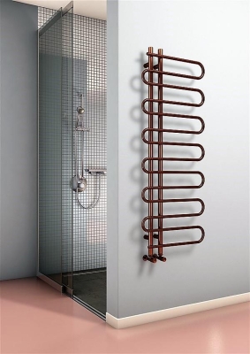 RADİVA - Zante Dekoratif Havlupan 600x1400 Bakır Eskitme RADİVA - Zante Dekoratif Havlupan 600x1400 Bakır Eskitme