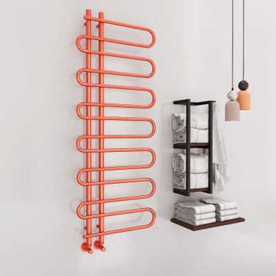 Radiva - ZANTE Dekoratif Havlupan 600x1400 Rose Gold - 500