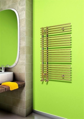 RADİVA - Zanzibar Dekoratif Havlupan 600x1000 Altın Renkli RADİVA - Zanzibar Dekoratif Havlupan 600x1000 Altın Renkli