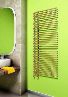 RADİVA - Zanzibar Dekoratif Havlupan 600x1493 Altın Renkli RADİVA - Zanzibar Dekoratif Havlupan 600x1493 Altın Renkli