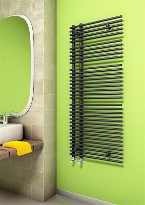 RADİVA - Zanzibar Dekoratif Havlupan 600x1493 Antrasit RADİVA - Zanzibar Dekoratif Havlupan 600x1493 Antrasit