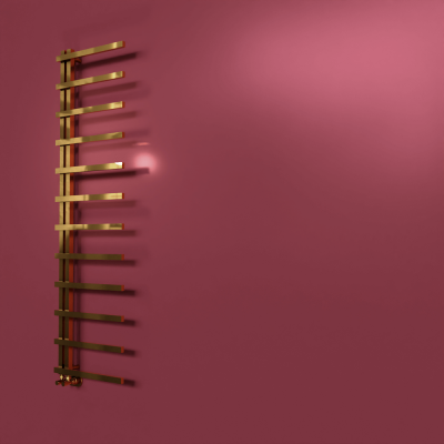 Radiva - Zap Dekoratif Havlupan 500x1150 Altın - 498