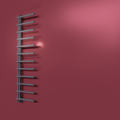 Radiva - Zap Dekoratif Havlupan 500x1150 Koyu Antrasit (1)