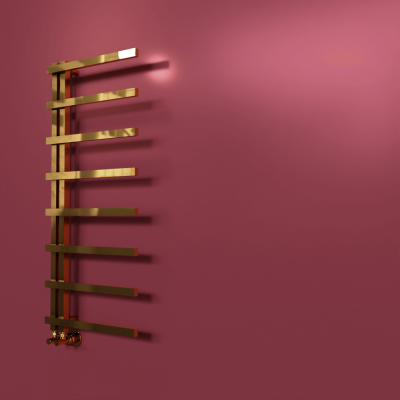 Radiva - Zap Dekoratif Havlupan 500x1800 Altın