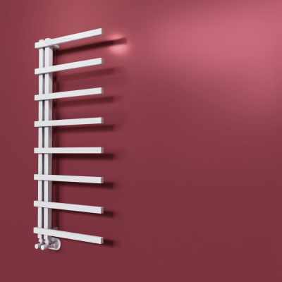 Radiva - Zap Dekoratif Havlupan 500x1800 Beyaz (1)