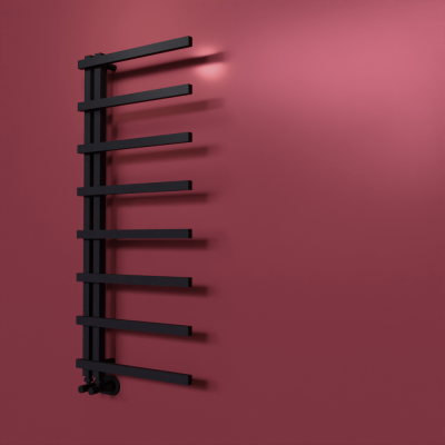 Radiva - Zap Dekoratif Havlupan 500x1800 Krom