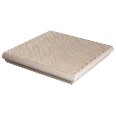ZIRCONIO - Zirconio Basmak Radica Marfil Peldano 45 x 45 cm