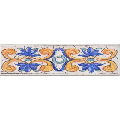ZIRCONIO - Zirconio Bordür Alezan 1 Alfaz 8 x 30 cm ZIRCONIO - Zirconio Bordür Alezan 1 Alfaz 8 x 30 cm