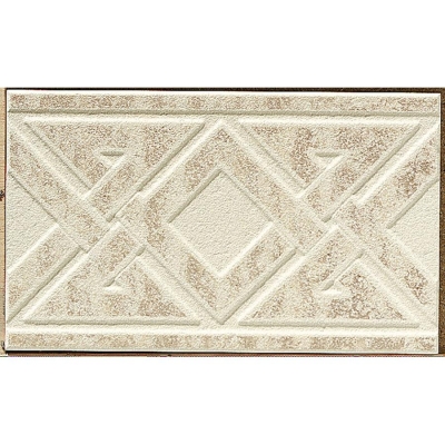 ZIRCONIO - Zirconio Bordür Atrium Artemis Marfil 20 x 33,3 cm ZIRCONIO - Zirconio Bordür Atrium Artemis Marfil 20 x 33,3 cm