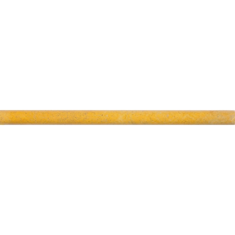 Zirconio Bordür Aurum Cana Travertino Oro 2 x 31,6 cm - 11ZIR020103E4
