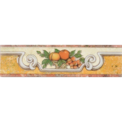 Zirconio Bordür Aurum Lovec Luxe 8,3 x 31,6 cm