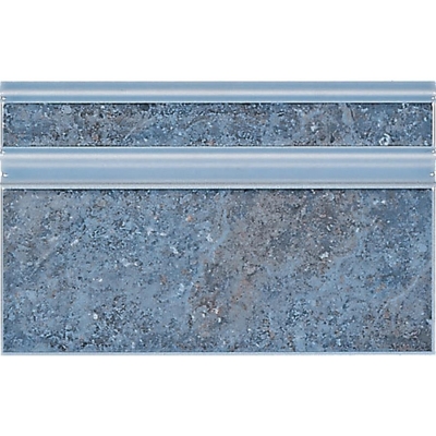 ZIRCONIO - Zirconio Bordür Austral Zocalo Azul 17,5 x 27 cm