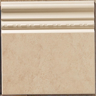 ZIRCONIO - Zirconio Bordür Borgona Zocalo Siena 33,3 x 33,3 cm