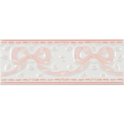 Zirconio Bordür Degas Bellini Azalea  10 x 27 cm