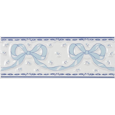 Zirconio Bordür Degas Bellini Bahamas 10 x 27 cm