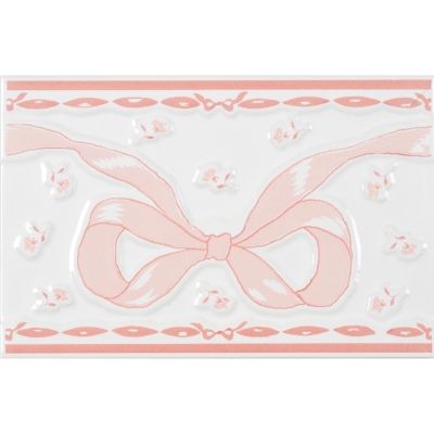 Zirconio Bordür Degas Tiziano Azalea 17,5 x 27 cm