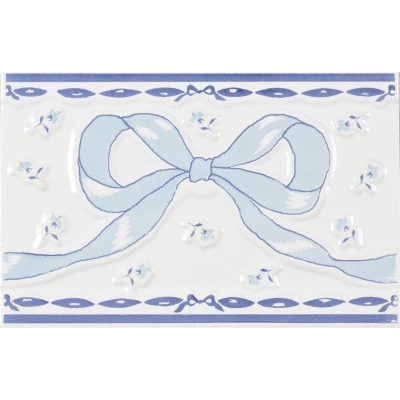 Zirconio Bordür Degas Tiziano Bahamas 17,5 x 27 cm