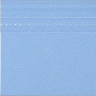 ZIRCONIO - Zirconio Bordür Eina Zocalo Azul 33,3 x 33,3 cm